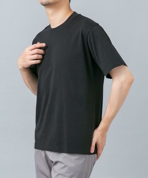 URBAN RESEARCH ROSSO / アーバンリサーチ ロッソ Tシャツ | 『冷感/速乾』Cool Touch トラベルTシャツ | 詳細14