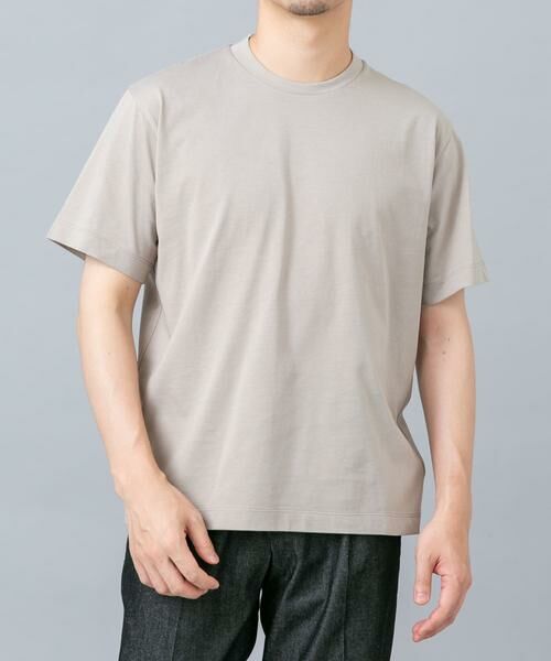 URBAN RESEARCH ROSSO / アーバンリサーチ ロッソ Tシャツ | 『冷感/速乾』Cool Touch トラベルTシャツ | 詳細22
