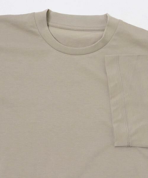 URBAN RESEARCH ROSSO / アーバンリサーチ ロッソ Tシャツ | 『冷感/速乾』Cool Touch トラベルTシャツ | 詳細25
