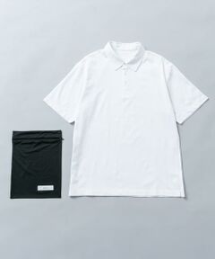 URBAN RESEARCH ROSSO / アーバンリサーチ ロッソ ポロシャツ | 『冷感/速乾』Cool Touch トラベルポロシャツ
