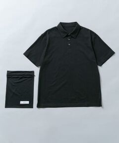 URBAN RESEARCH ROSSO / アーバンリサーチ ロッソ ポロシャツ | 『冷感/速乾』Cool Touch トラベルポロシャツ