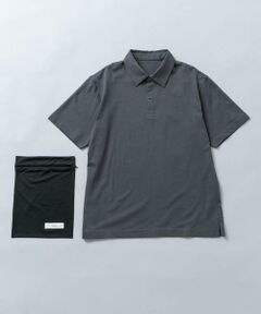 URBAN RESEARCH ROSSO / アーバンリサーチ ロッソ ポロシャツ | 『冷感/速乾』Cool Touch トラベルポロシャツ
