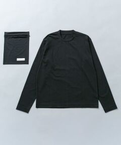 URBAN RESEARCH ROSSO / アーバンリサーチ ロッソ Tシャツ | 『冷感/速乾』Cool Touch トラベルロングスリーブTシャツ