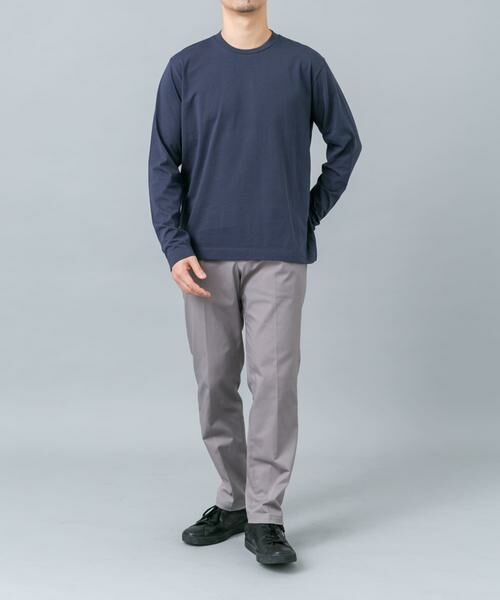 URBAN RESEARCH ROSSO / アーバンリサーチ ロッソ Tシャツ | 『冷感/速乾』Cool Touch トラベルロングスリーブTシャツ | 詳細3