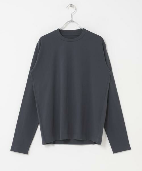 URBAN RESEARCH ROSSO / アーバンリサーチ ロッソ Tシャツ | 『冷感/速乾』Cool Touch トラベルロングスリーブTシャツ | 詳細4