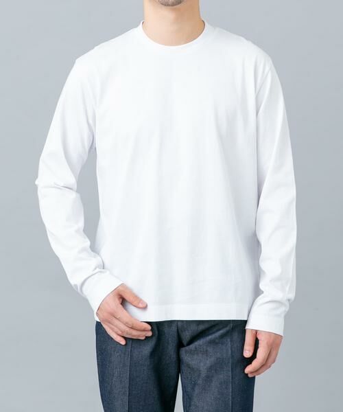 URBAN RESEARCH ROSSO / アーバンリサーチ ロッソ Tシャツ | 『冷感/速乾』Cool Touch トラベルロングスリーブTシャツ | 詳細6