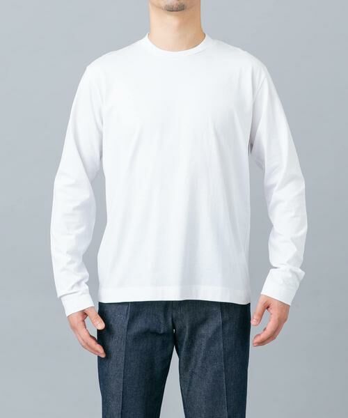 URBAN RESEARCH ROSSO / アーバンリサーチ ロッソ Tシャツ | 『冷感/速乾』Cool Touch トラベルロングスリーブTシャツ | 詳細9