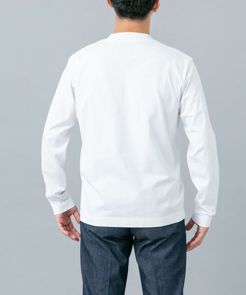 URBAN RESEARCH ROSSO / アーバンリサーチ ロッソ Tシャツ | 『冷感/速乾』Cool Touch トラベルロングスリーブTシャツ | 詳細11