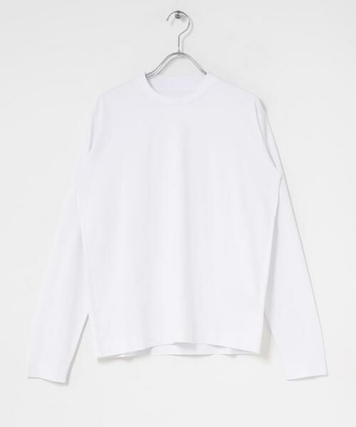 URBAN RESEARCH ROSSO / アーバンリサーチ ロッソ Tシャツ | 『冷感/速乾』Cool Touch トラベルロングスリーブTシャツ | 詳細12