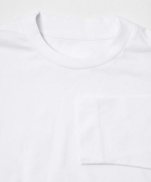 URBAN RESEARCH ROSSO / アーバンリサーチ ロッソ Tシャツ | 『冷感/速乾』Cool Touch トラベルロングスリーブTシャツ | 詳細13