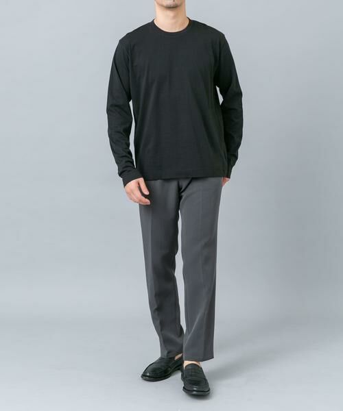 URBAN RESEARCH ROSSO / アーバンリサーチ ロッソ Tシャツ | 『冷感/速乾』Cool Touch トラベルロングスリーブTシャツ | 詳細16