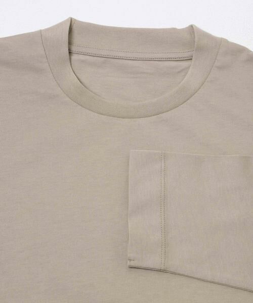 URBAN RESEARCH ROSSO / アーバンリサーチ ロッソ Tシャツ | 『冷感/速乾』Cool Touch トラベルロングスリーブTシャツ | 詳細27