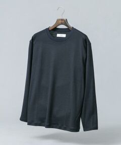 URBAN RESEARCH ROSSO / アーバンリサーチ ロッソ Tシャツ | 『マシンウォッシャブル』ハイクオリティウールロングスリーブTシャツ