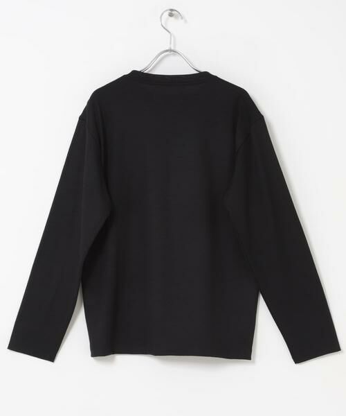 URBAN RESEARCH ROSSO / アーバンリサーチ ロッソ Tシャツ | 『マシンウォッシャブル』ハイクオリティウールロングスリーブTシャツ | 詳細17