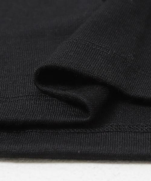 URBAN RESEARCH ROSSO / アーバンリサーチ ロッソ Tシャツ | 『マシンウォッシャブル』ハイクオリティウールロングスリーブTシャツ | 詳細18