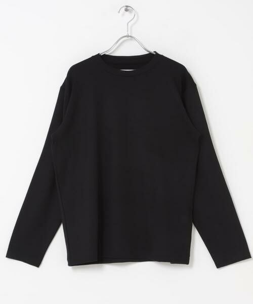 URBAN RESEARCH ROSSO / アーバンリサーチ ロッソ Tシャツ | 『マシンウォッシャブル』ハイクオリティウールロングスリーブTシャツ | 詳細14