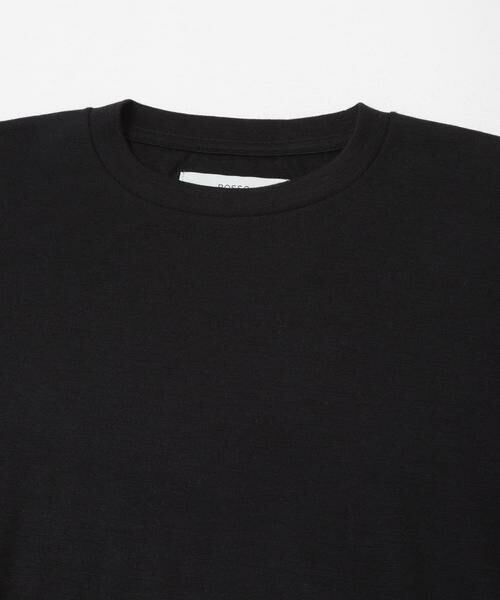 URBAN RESEARCH ROSSO / アーバンリサーチ ロッソ Tシャツ | 『マシンウォッシャブル』ハイクオリティウールロングスリーブTシャツ | 詳細15