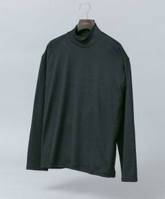 URBAN RESEARCH ROSSO / アーバンリサーチ ロッソ Tシャツ | 『マシンウォッシャブル』ハイクオリティウールモックネックTシャツ