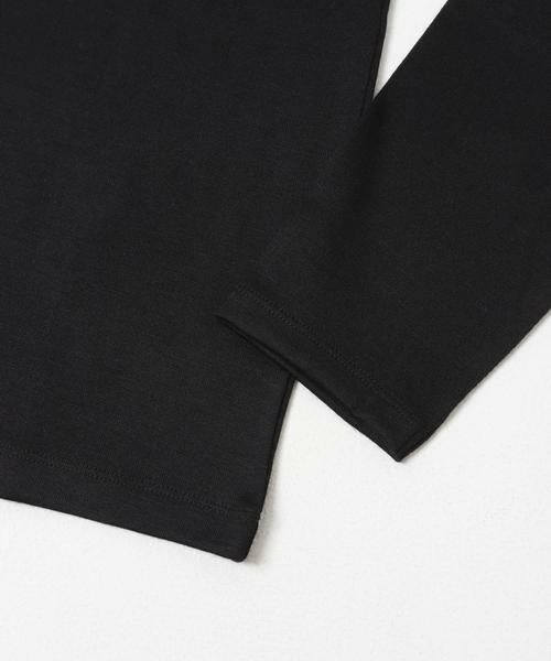 URBAN RESEARCH ROSSO / アーバンリサーチ ロッソ Tシャツ | 『マシンウォッシャブル』ハイクオリティウールヘンリーネックTシャツ | 詳細15