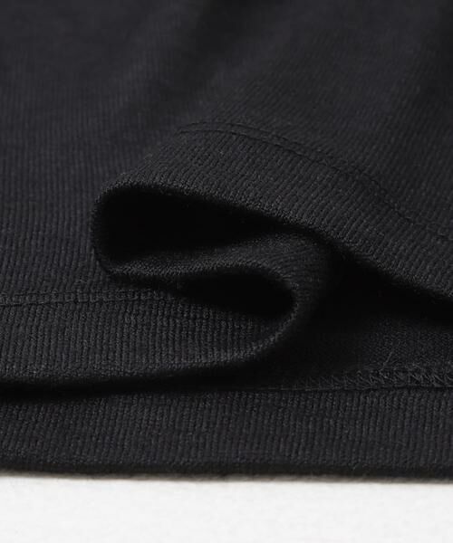 URBAN RESEARCH ROSSO / アーバンリサーチ ロッソ Tシャツ | 『マシンウォッシャブル』ハイクオリティウールヘンリーネックTシャツ | 詳細17