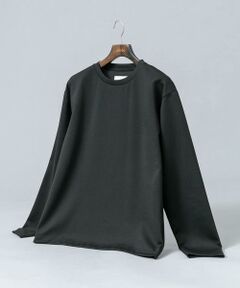 URBAN RESEARCH ROSSO / アーバンリサーチ ロッソ Tシャツ | 『セットアップ対応/防シワ』ウールジャージークルーネックTシャツ