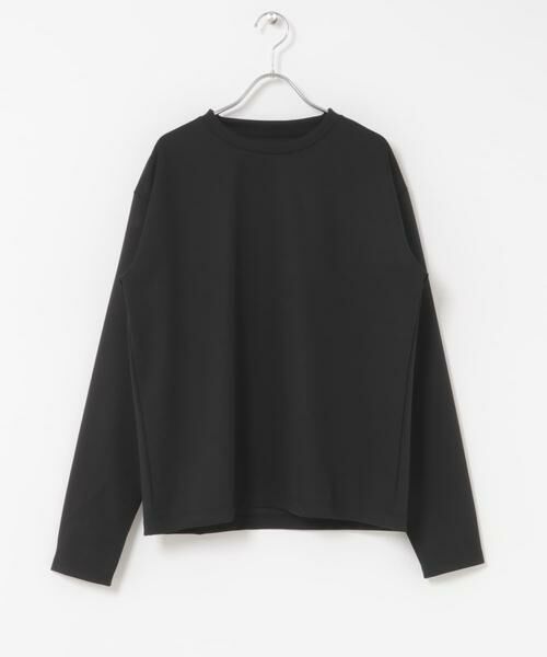 URBAN RESEARCH ROSSO / アーバンリサーチ ロッソ Tシャツ | 『セットアップ対応/防シワ』ウールジャージークルーネックTシャツ | 詳細18