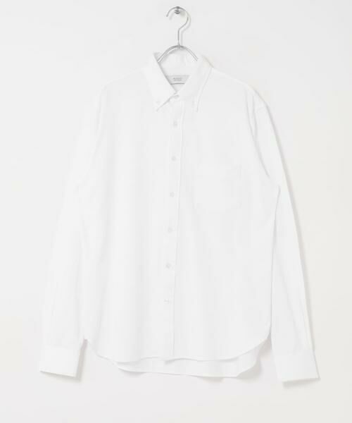 URBAN RESEARCH ROSSO / アーバンリサーチ ロッソ シャツ・ブラウス | 『イージーケア / 防シワ』ハイパフォーマンス スーパーストレッチBDシャツ | 詳細15