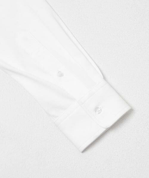URBAN RESEARCH ROSSO / アーバンリサーチ ロッソ シャツ・ブラウス | 『イージーケア / 防シワ』ハイパフォーマンス スーパーストレッチSWシャツ | 詳細18