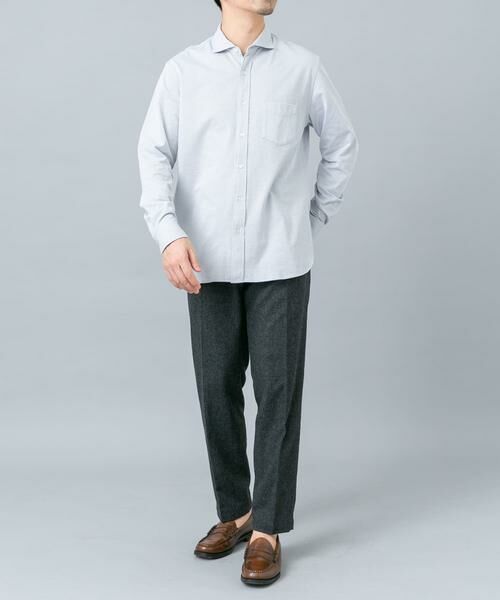 URBAN RESEARCH ROSSO / アーバンリサーチ ロッソ シャツ・ブラウス | 『イージーケア / 防シワ』ハイパフォーマンス スーパーストレッチSWシャツ | 詳細21