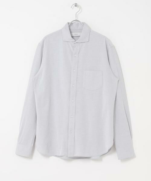 URBAN RESEARCH ROSSO / アーバンリサーチ ロッソ シャツ・ブラウス | 『イージーケア / 防シワ』ハイパフォーマンス スーパーストレッチSWシャツ | 詳細22