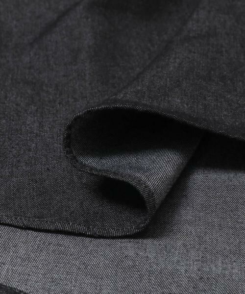 URBAN RESEARCH ROSSO / アーバンリサーチ ロッソ シャツ・ブラウス | セミワイドデニムシャツ | 詳細20