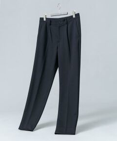 URBAN RESEARCH ROSSO / アーバンリサーチ ロッソ その他パンツ | 『セットアップ対応/防シワ』 ウールジャージーテーパードスラックス