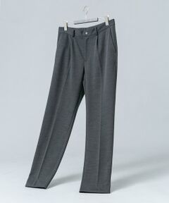 URBAN RESEARCH ROSSO / アーバンリサーチ ロッソ その他パンツ | 『セットアップ対応/防シワ』 ウールジャージーテーパードスラックス