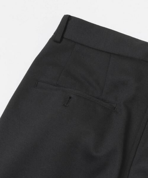 URBAN RESEARCH ROSSO / アーバンリサーチ ロッソ その他パンツ | 『セットアップ対応/防シワ』 ウールジャージーテーパードスラックス | 詳細15