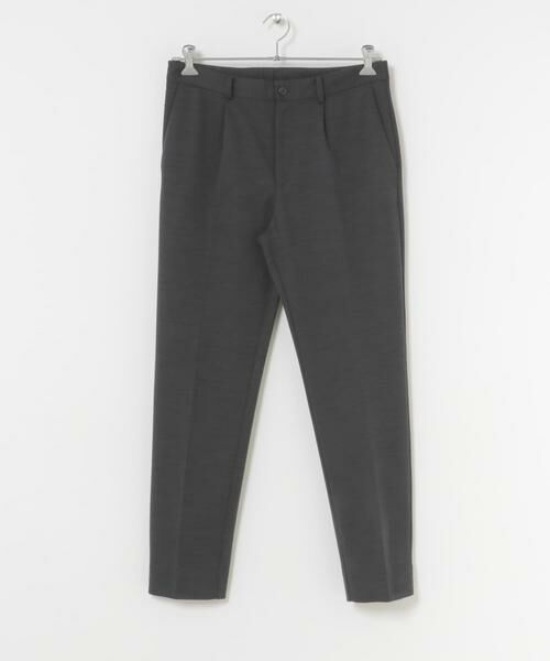 URBAN RESEARCH ROSSO / アーバンリサーチ ロッソ その他パンツ | 『セットアップ対応/防シワ』 ウールジャージーテーパードスラックス | 詳細21