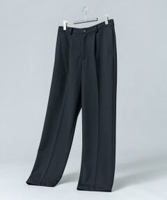 URBAN RESEARCH ROSSO / アーバンリサーチ ロッソ その他パンツ | 『セットアップ対応/防シワ』 ウールジャージーストレートスラックス