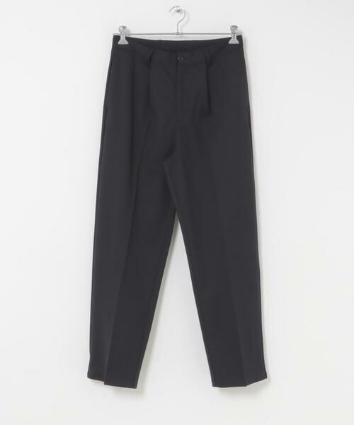 URBAN RESEARCH ROSSO / アーバンリサーチ ロッソ その他パンツ | 『セットアップ対応/防シワ』 ウールジャージーストレートスラックス | 詳細5