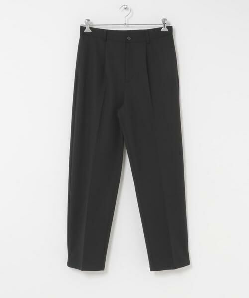 URBAN RESEARCH ROSSO / アーバンリサーチ ロッソ その他パンツ | 『セットアップ対応/防シワ』 ウールジャージーストレートスラックス | 詳細11