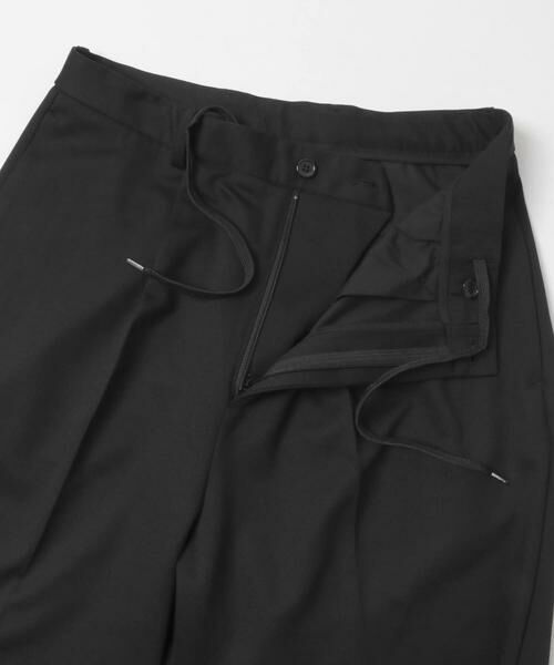 URBAN RESEARCH ROSSO / アーバンリサーチ ロッソ その他パンツ | 『セットアップ対応/防シワ』 ウールジャージーストレートスラックス | 詳細12