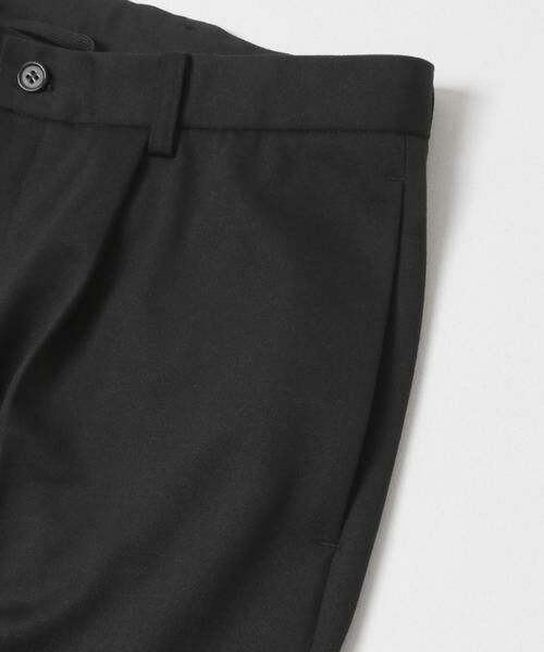 URBAN RESEARCH ROSSO / アーバンリサーチ ロッソ その他パンツ | 『セットアップ対応/防シワ』 ウールジャージーストレートスラックス | 詳細13