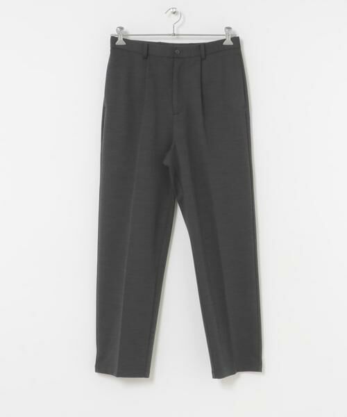 URBAN RESEARCH ROSSO / アーバンリサーチ ロッソ その他パンツ | 『セットアップ対応/防シワ』 ウールジャージーストレートスラックス | 詳細20