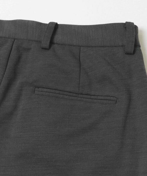 URBAN RESEARCH ROSSO / アーバンリサーチ ロッソ その他パンツ | 『セットアップ対応/防シワ』 ウールジャージーストレートスラックス | 詳細21