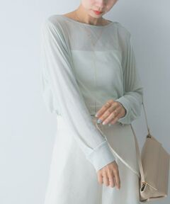 URBAN RESEARCH ROSSO / アーバンリサーチ ロッソ Tシャツ | スーピマコットンボートネックTEE