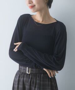 URBAN RESEARCH ROSSO / アーバンリサーチ ロッソ Tシャツ | スーピマコットンボートネックTEE