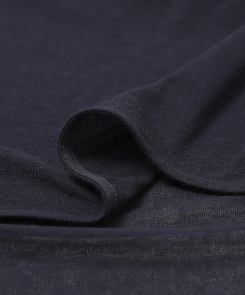 URBAN RESEARCH ROSSO / アーバンリサーチ ロッソ Tシャツ | スーピマコットンボートネックTEE | 詳細20