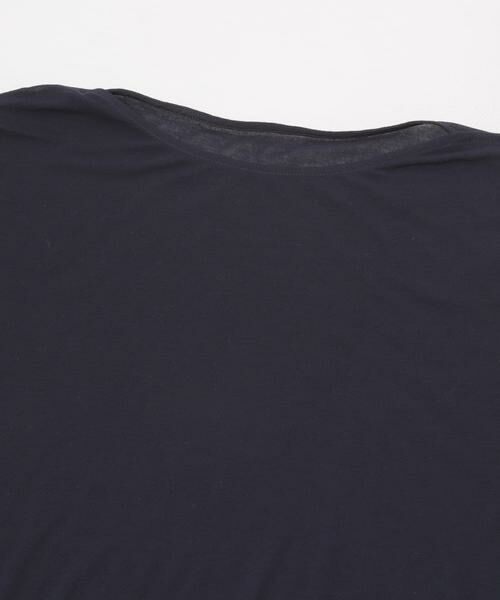 URBAN RESEARCH ROSSO / アーバンリサーチ ロッソ Tシャツ | スーピマコットンボートネックTEE | 詳細16