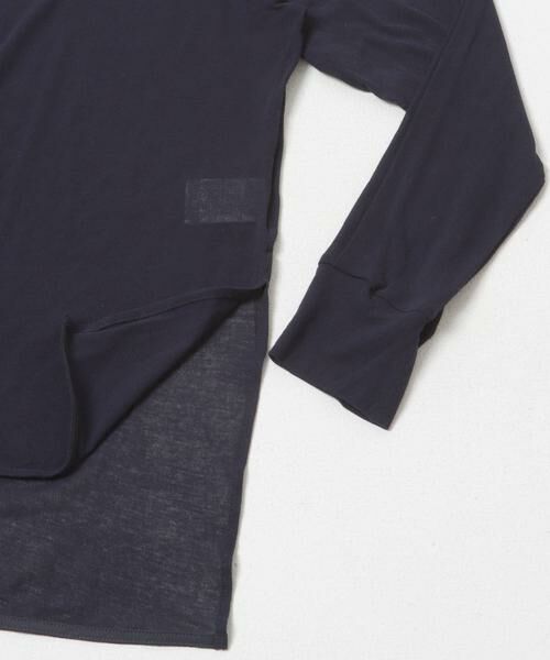 URBAN RESEARCH ROSSO / アーバンリサーチ ロッソ Tシャツ | スーピマコットンボートネックTEE | 詳細18