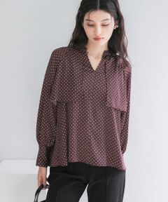 URBAN RESEARCH ROSSO / アーバンリサーチ ロッソ シャツ・ブラウス | ケープドットブラウス