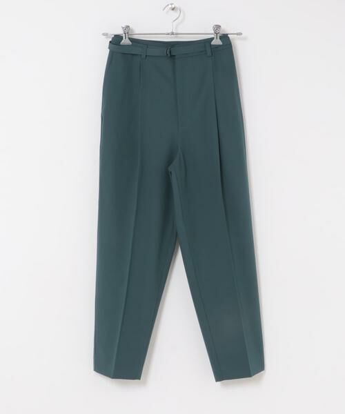 URBAN RESEARCH ROSSO / アーバンリサーチ ロッソ その他パンツ | ウール混センプレタックパンツ | 詳細1