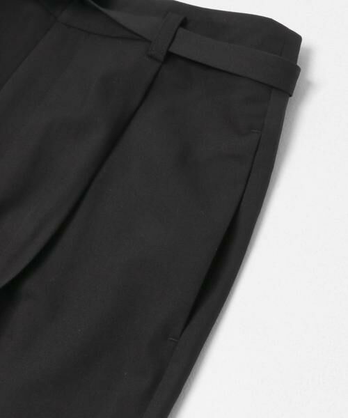URBAN RESEARCH ROSSO / アーバンリサーチ ロッソ その他パンツ | ウール混センプレタックパンツ | 詳細5